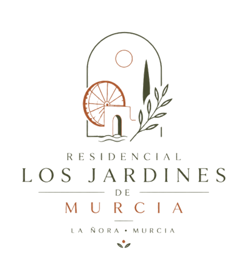 Logo Residencial Los Jardines de Murcia